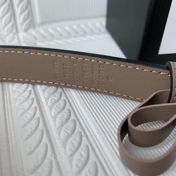 GG buckleStyle ‎409417 AP00T 5729